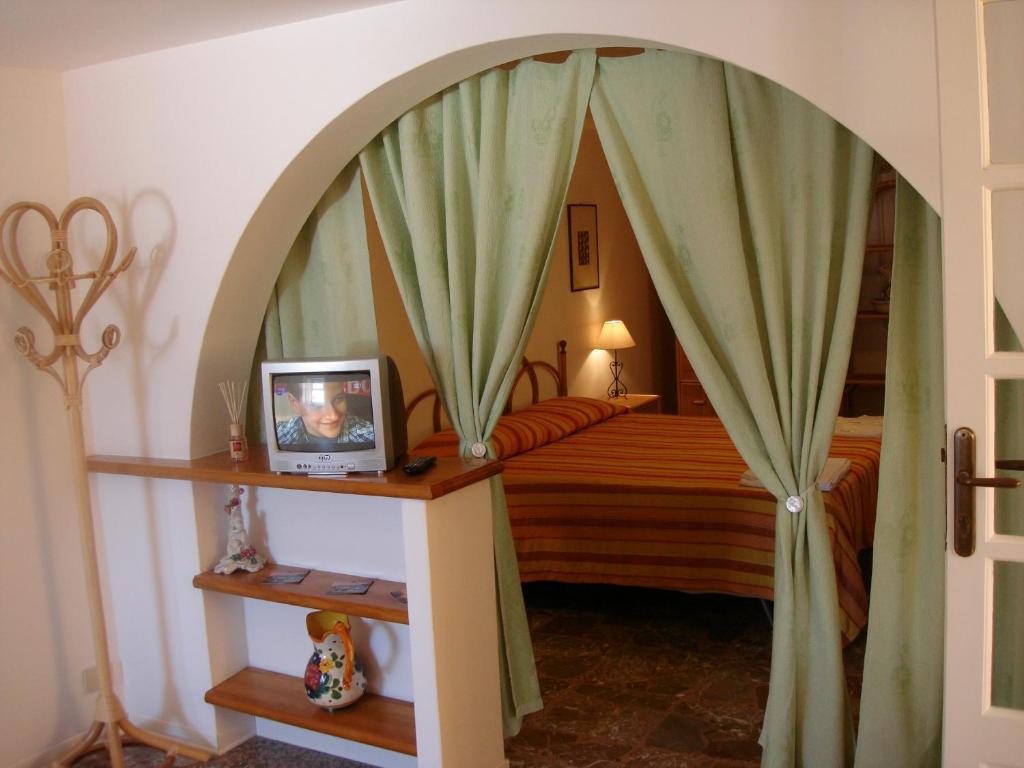 Case Vacanze Arcobaleno Lipari  Habitación foto