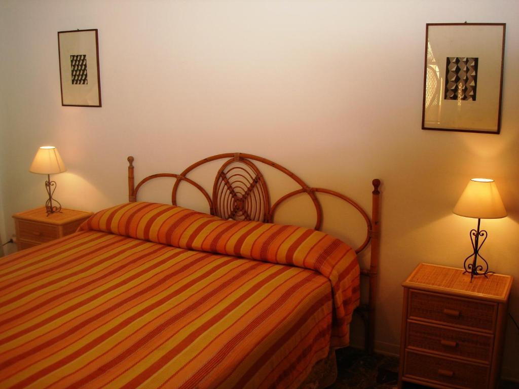 Case Vacanze Arcobaleno Lipari  Habitación foto